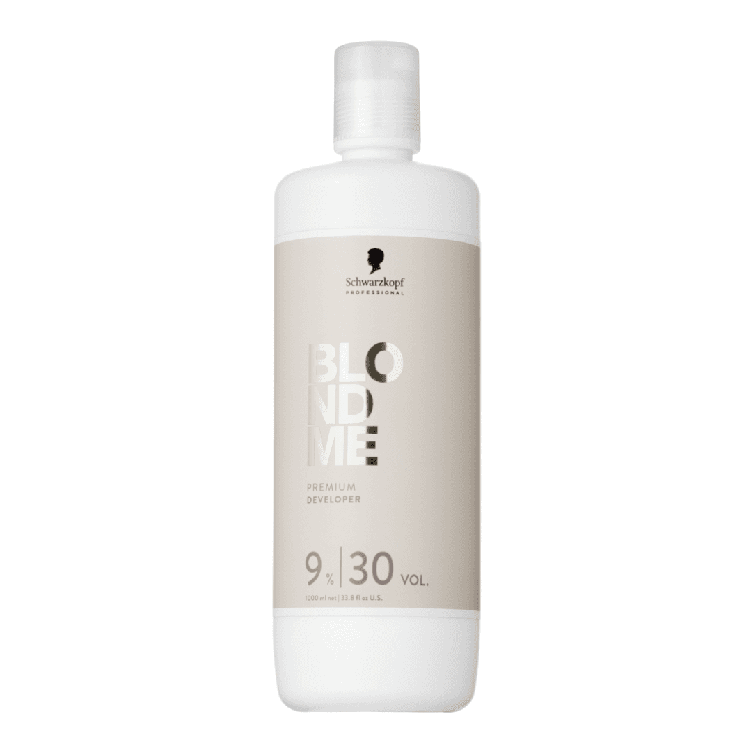 Schwarzkopf - Loción Activadora Blondme Premium Developer 9% 30 Vol 1000 ml