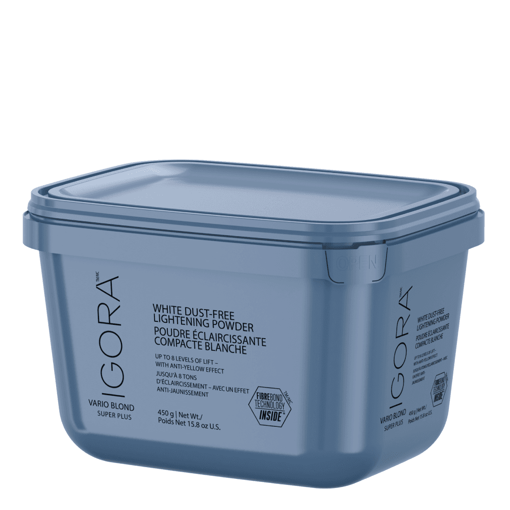Schwarzkopf - Decoloración Igora Vario Blond SUPER PLUS 450 g