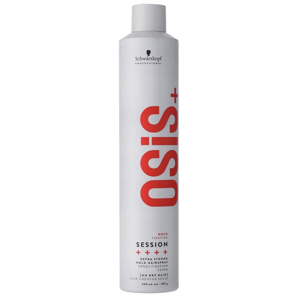 Schwarzkopf OSiS+ Session Laca de Fixação Extra Forte 500ml