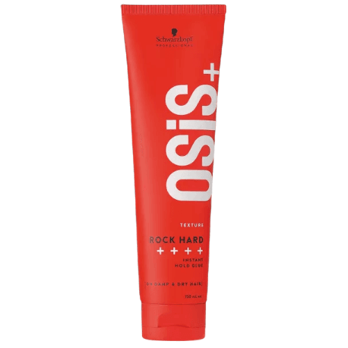Schwarzkopf - Gel de Fijación Extra-Fuerte OSiS+ Rock Hard 150 ml