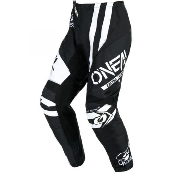 Oneal - Moto Element Warhawk Black / White 30