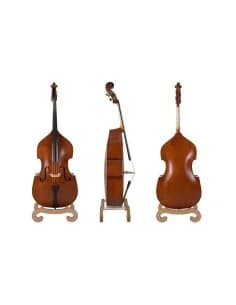 Double bass Basic Line - solid top version