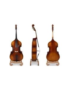 Double bass Basic Line - All solid version