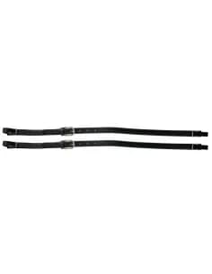 Accordion carrying straps