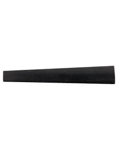 Violin fingerboard Ebony