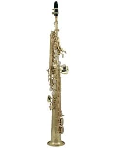Bb-Soprano Saxophone Roy Benson SS-302
