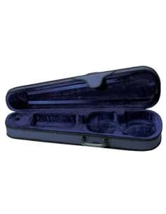 Form shaped violin cases CVF 03