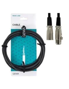 Microphone cable Basic Line