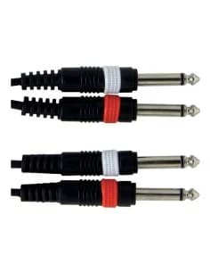 Twin cable Basic Line