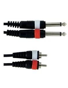 Twin cable Basic Line