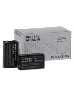 Battery Alkaline