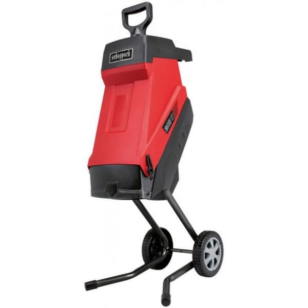 Scheppach Triturador Jardim 400W