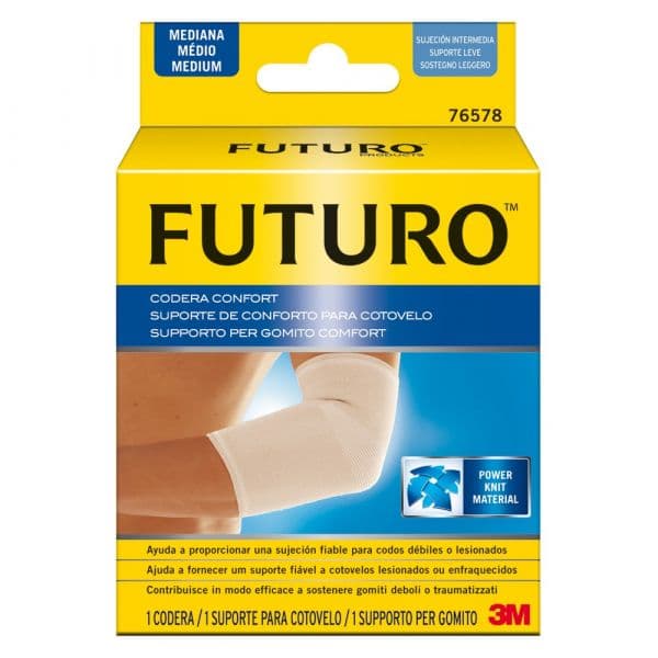 3M Futuro Suporte de Cotovelo S 1 Unidade
