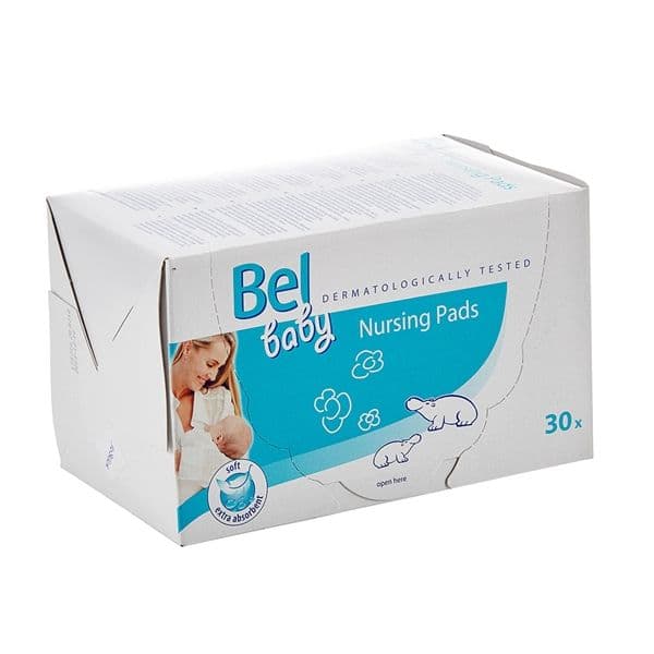 Bell Baby Discos Aleitação Skin Care 30 un