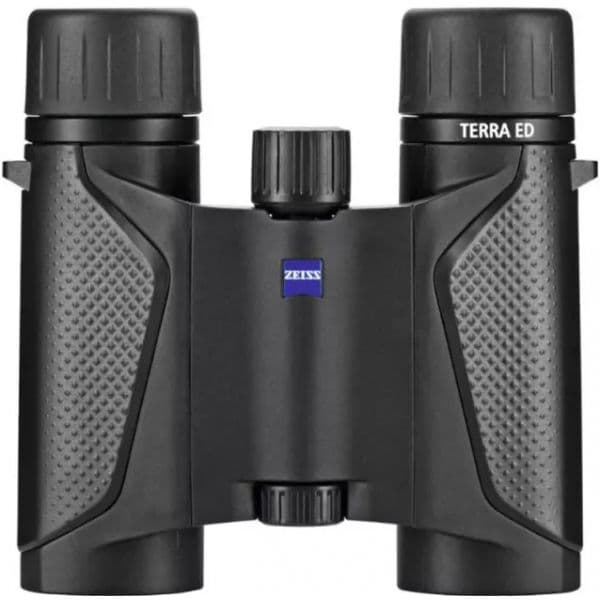 ZEISS Binóculos Terra ED Pocket 8X25 Cinza - ZEISS52250207