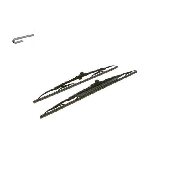 BOSCH Escova do Limpa-vidros - 3397010300