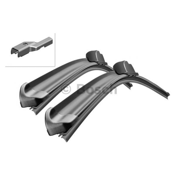 Bosch - 3 397 007 640 - conjunto de 2 escova de limpa - vidros - 4047024818057