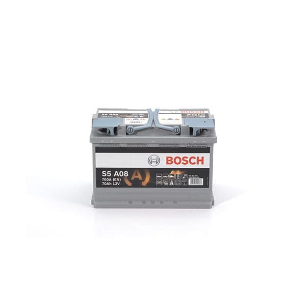 Bosch Bateria Auto S5 A08 12V 70Ah 760A