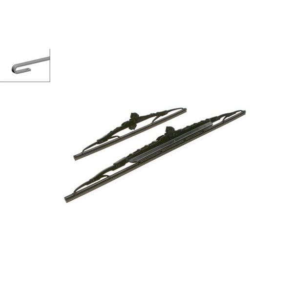 BOSCH Escova do Limpa-vidros - 3397010404