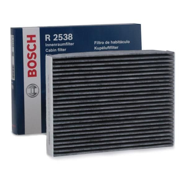 BOSCH Filtro, ar do habitáculo (424/9939) - 1 987 432 538