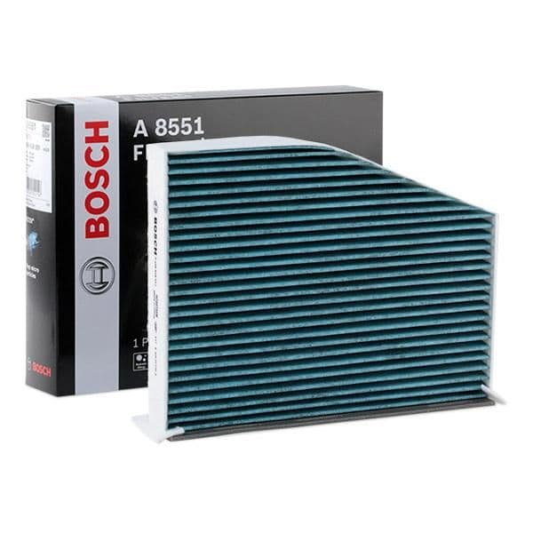 Bosch Filtro, Ar do Habitáculo (424/9939) - 986 628 551