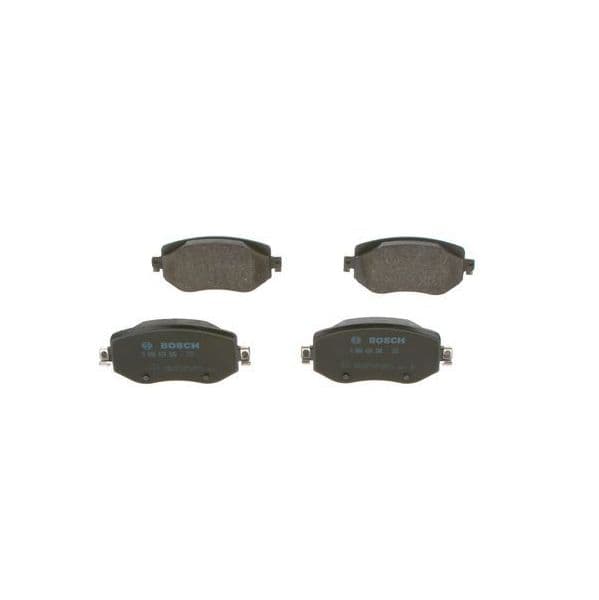 Bosch Jogo de Pastilhas para Travão de Disco - 0986424386
