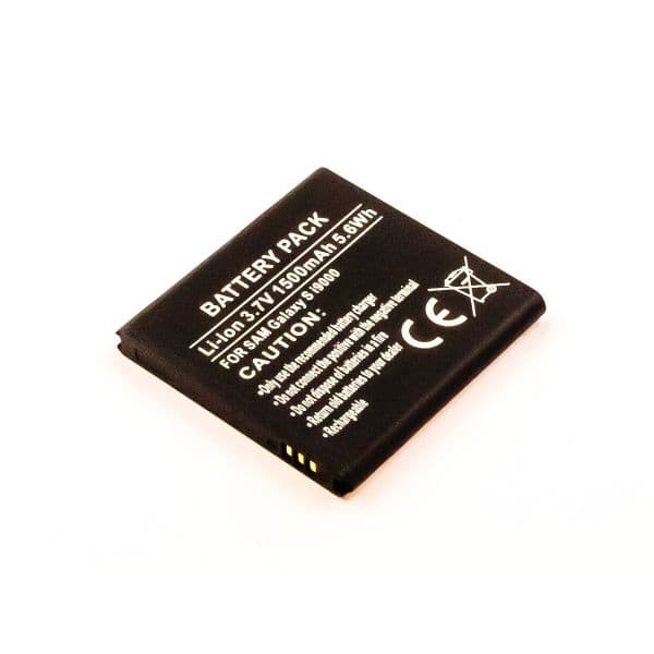 Bateria para Samsung Galaxy S i9000