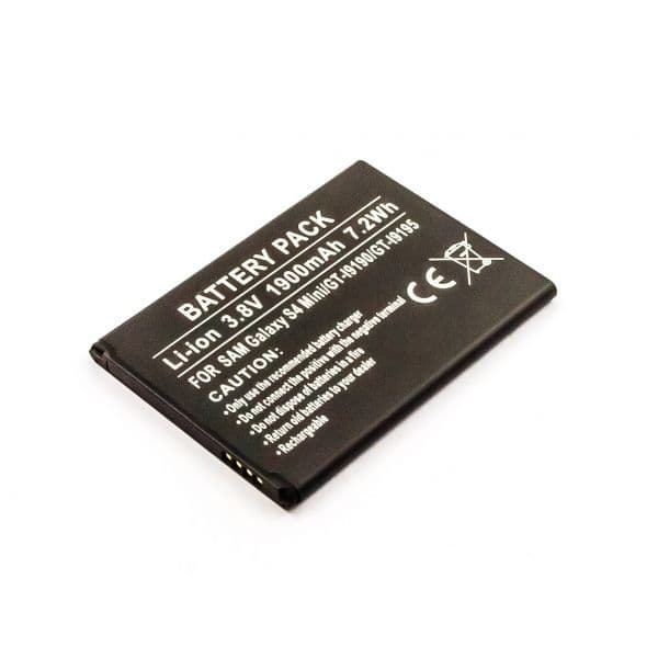 Energy Plus Bateria / NFC para Samsung Galaxy S4 Mini - B500BE
