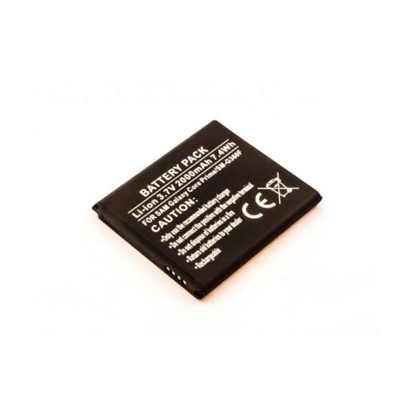 Indigo Bird Bateria para Samsung Galaxy Core Prime, SM-G360F