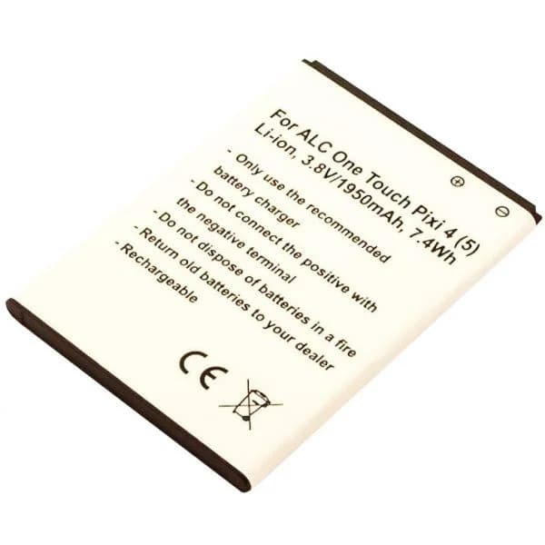Bateria OneTouch Alcatel (1950mAh) Compatível - BCE13419