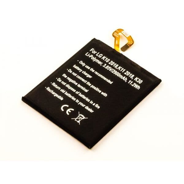 Bateria BL-T36, EAC63638201 LG (2900mAh) Compatível - BCE13420