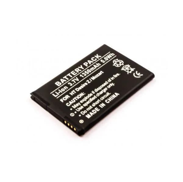 Indigo Bird Bateria htc Desire Z, htc A7272, htc Mozart, htc 7 Mozart, htc F5151,
