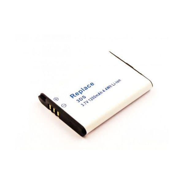 bateria nintendo 3ds, ctr-001, min-ctr-001 (ctr-003, c ctr-a