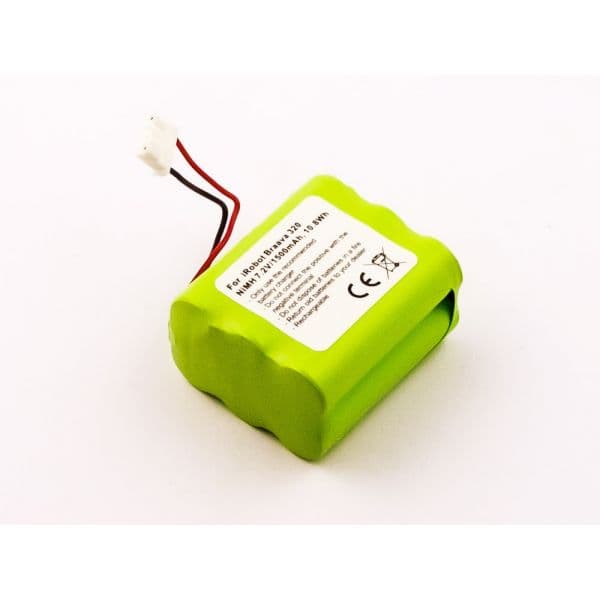 Bateria Compatível Evo Dirt Devil (1500mAh) - BCE30613