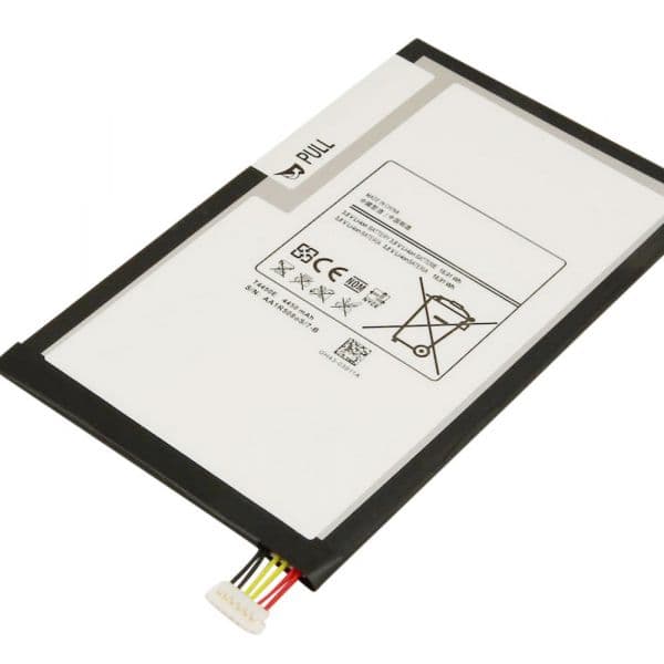 Bateria Compatível Galaxy Tab 3 8.0, SM-T310 3,8V Samsung (4450mAh) BCE30621