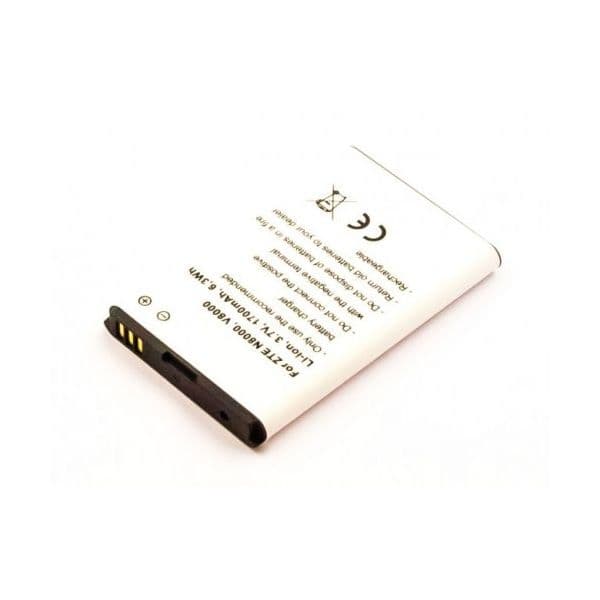 Indigo Bird Bateria ZTE MF80, N8000 Nova 4.0 V8000