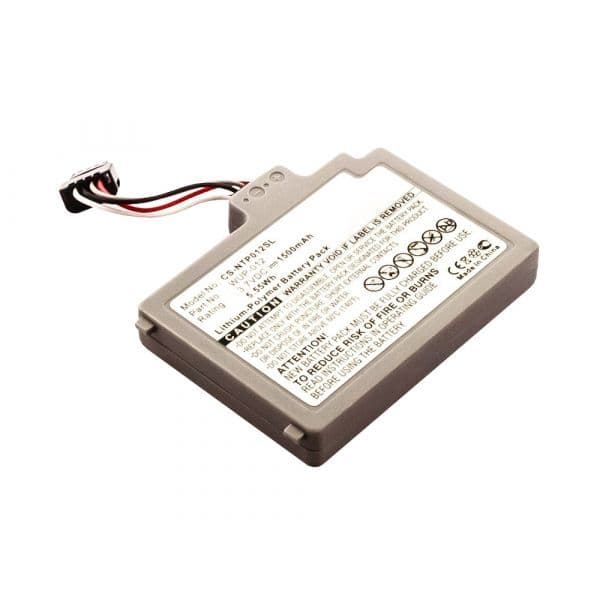 Bateria Compatível Wii u Nintendo (1500mAh)
