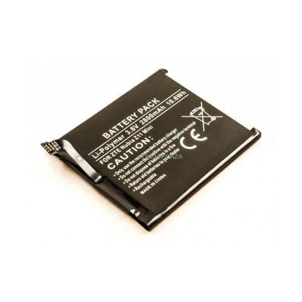 Indigo Bird Bateria para Zte Nubia Z11 Mini, NX529, NX529J
