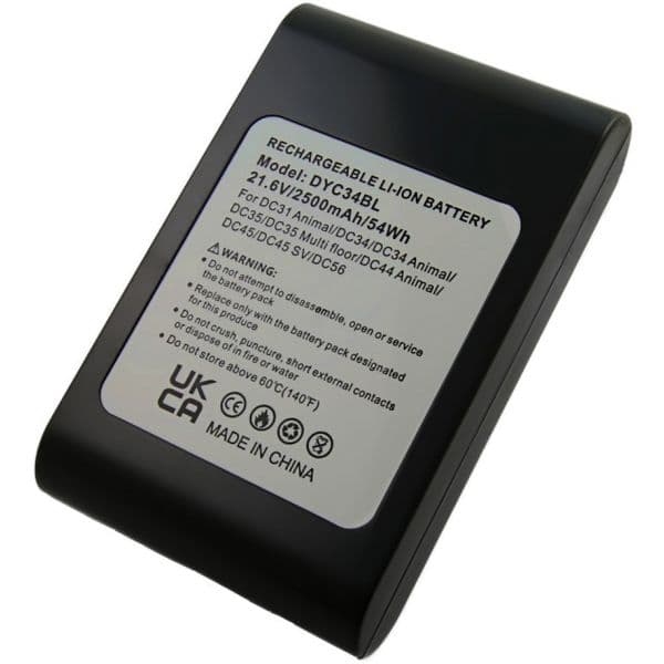 Bateria Compatível DC31 21,6V DYS (2500mAh) - BCE31317