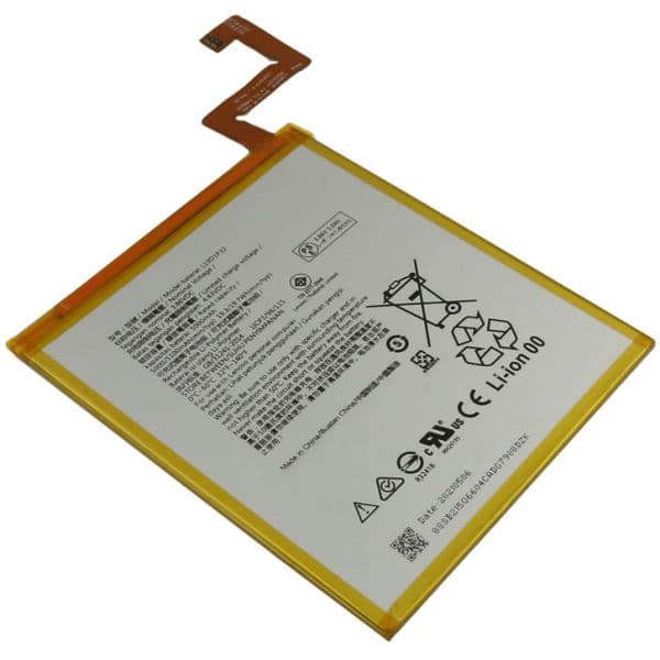Bateria Compatível Lenovo Tab M10 Plus TB-X606F 3,85V (5000mAh) BCE31345