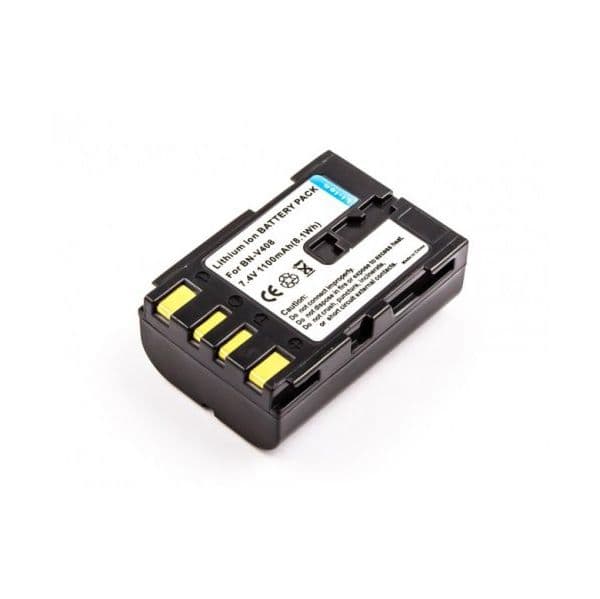 Energy Plus li-ion, 7,4 volts, 1100mah, 8,1wh, cinza