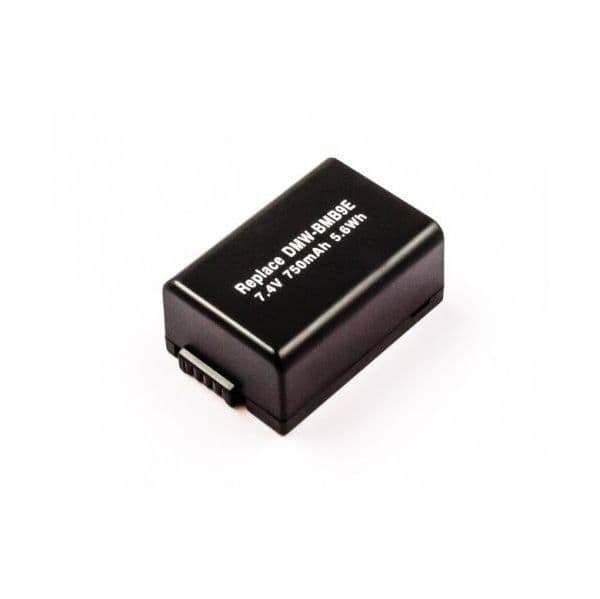 Indigo Bird Bateria Compatível Panasonic DMW-BMB9E 895mAh