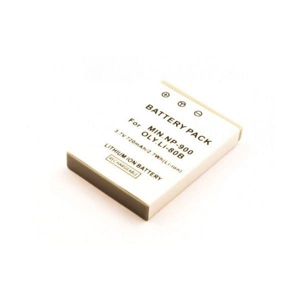 Energy Plus Bateria Rollei 02491-0015-00, 02491-0037-00 (dsc: Ds6, Prego