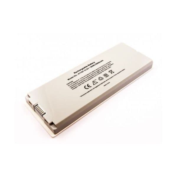 Bateria macintosh apple macbook 13 serie, a1181, ma254, ma