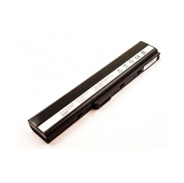 Bateria asus a52f, a52j, a52jb, a52jk, a52jr, a52jr-x1, a52s