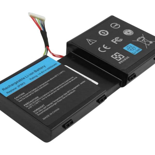 Bateria Alienware 17 R4/R5 14,8V Dell (4400mAh) Compatível - BCE54059