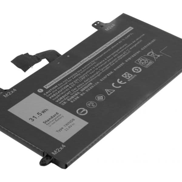 Bateria Latitude 5285 11,4V Dell (2760mAh) Compatível - BCE54066