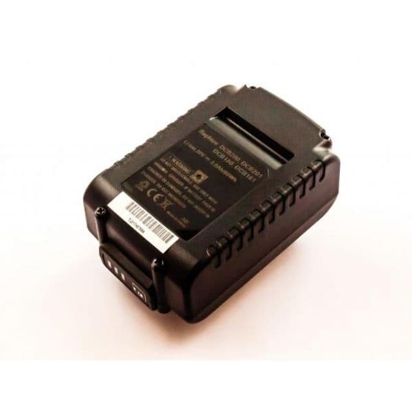 Bateria DeWALT DCD740, DCD740B, DCD780, DCD780B, DCD780C2, D