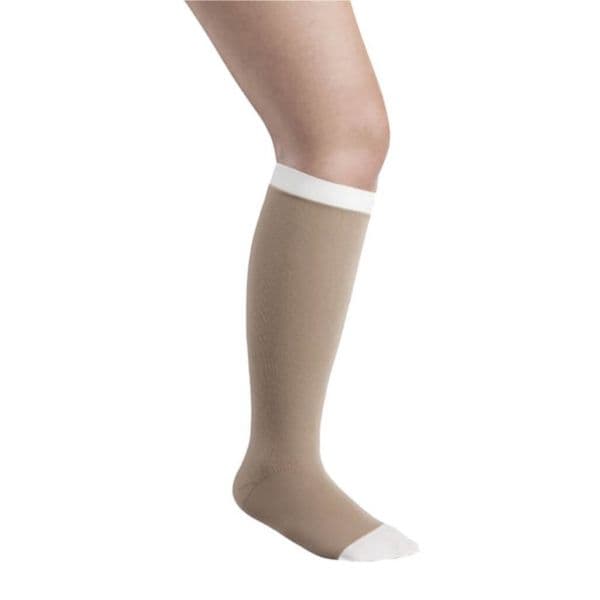 Juzo Kit Meia Elástica e Proteção Ulcer Pro Tamanhos Romanos e Letras: IV