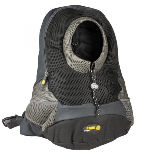 Europet Mochila Maria Crazy Preta (4047059462683) 40 × 17,5 × 43 cm